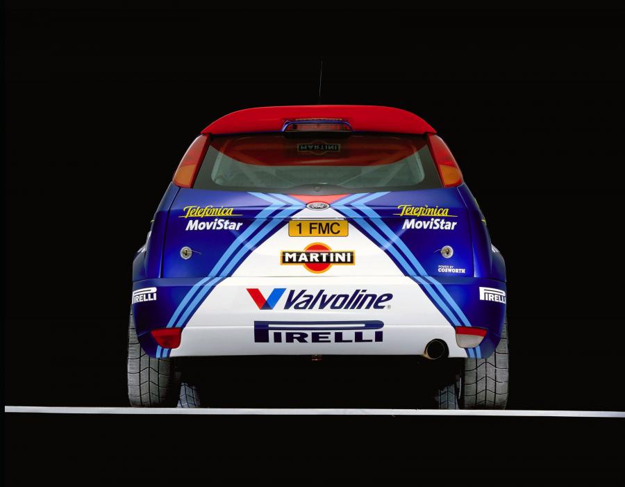  Ford Focus RS WRC 2001 года  (фото 118 из 245)